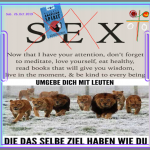 Mann Sein Gott sei Dankl!